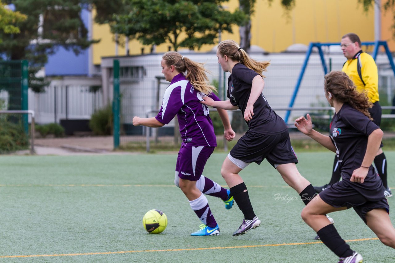 Bild 339 - B-Juniorinnen SV Henstedt Ulzburg - FSC Kaltenkirchen : Ergebnis: 2:2